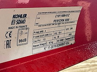 Sdmo kohler perform 3000 stroomgenerator - afbeelding 6 van  6