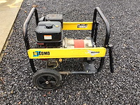 Sdmo lx4000 noodgeneratorset - afbeelding 1 van  7