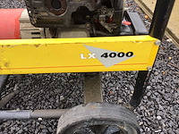 Sdmo lx4000 noodgeneratorset - afbeelding 3 van  7
