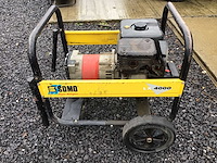 Sdmo lx4000 noodgeneratorset - afbeelding 2 van  7