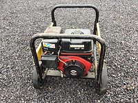 Sdmo lx4000 noodgeneratorset - afbeelding 7 van  7