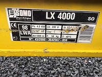 Sdmo lx4000 noodgeneratorset - afbeelding 5 van  6