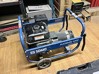 Sdmo phoenix 4200 stroomgenerator - afbeelding 1 van  6