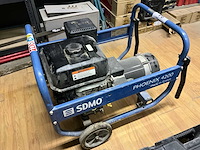 Sdmo phoenix 4200 stroomgenerator - afbeelding 3 van  6