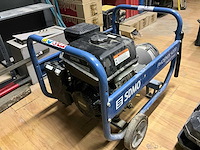 Sdmo phoenix 4200 stroomgenerator - afbeelding 4 van  6