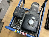 Sdmo phoenix 4200 stroomgenerator - afbeelding 5 van  6