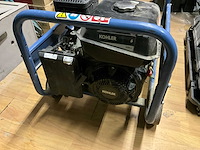 Sdmo phoenix 4200 stroomgenerator - afbeelding 6 van  6