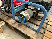 Sdmo phoenix 4200 stroomgenerator - afbeelding 2 van  7