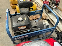 Sdmo phoenix 4200 stroomgenerator - afbeelding 4 van  7