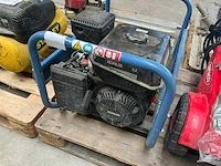 Sdmo phoenix 4200 stroomgenerator - afbeelding 5 van  7