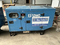 Sdmo t12k 11,5 kva stroomgenerator