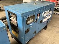 Sdmo t12k 11,5 kva stroomgenerator - afbeelding 3 van  5