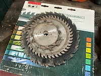 Sds- en hout boren, schaven en zaagbladen - afbeelding 3 van  4