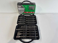 Bezorgveiling gereedschap