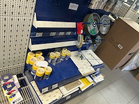 Sds plus, fecin, diax boren, beitels, diamant schijven, boren en schuurmiddelen gereedschapsset - afbeelding 2 van  5