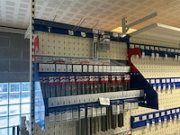 Sds plus, fecin, diax boren, beitels, diamant schijven, boren en schuurmiddelen gereedschapsset - afbeelding 3 van  5