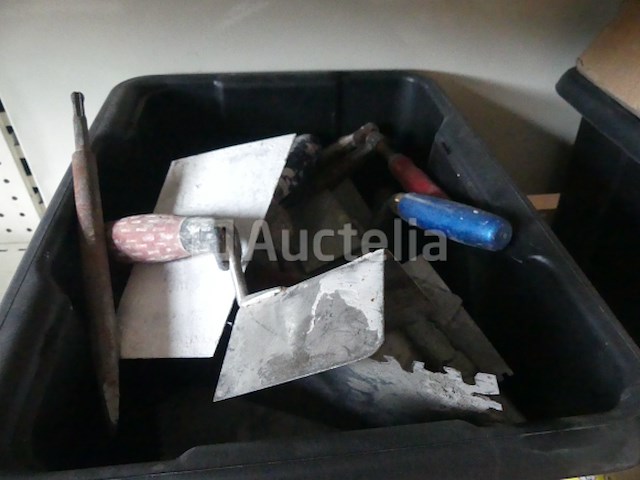 Sds-tools en -bits - afbeelding 1 van  11