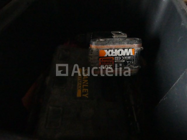 Sds-tools en -bits - afbeelding 8 van  11