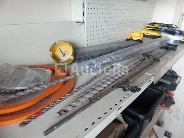 Sds-tools en -bits - afbeelding 11 van  11