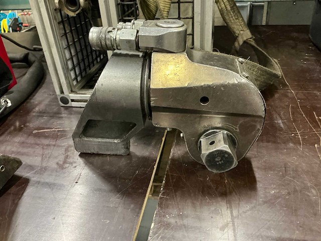 Sdt6 hydraulische momentsleutel - afbeelding 3 van  3