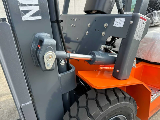 Sdvaijun - 2025 - cpc25 - vorkheftruck - afbeelding 5 van  43