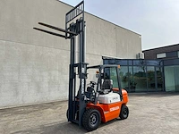 Sdvaijun - 2025 - cpc25 - vorkheftruck - afbeelding 30 van  43