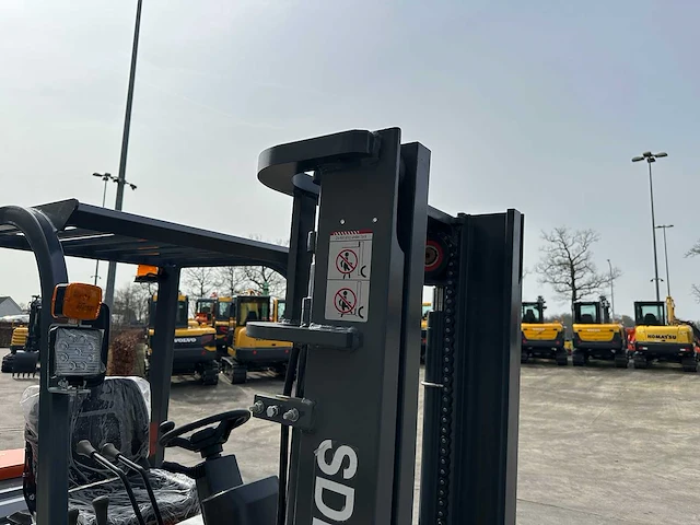 Sdvaijun - 2025 - cpc25 - vorkheftruck - afbeelding 8 van  43