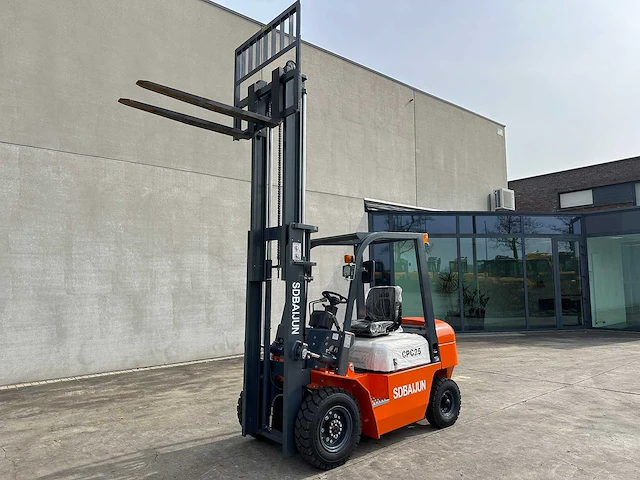 Sdvaijun - 2025 - cpc25 - vorkheftruck - afbeelding 30 van  43