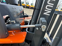 Sdvaijun - 2025 - cpc30 - vorkheftruck - afbeelding 14 van  40