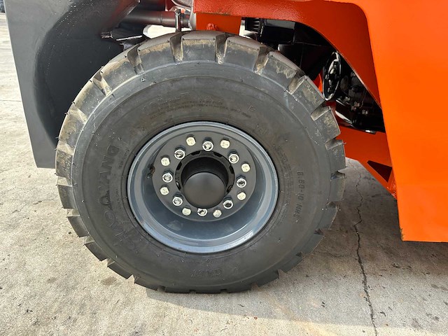Sdvaijun - 2025 - cpc30 - vorkheftruck - afbeelding 32 van  40
