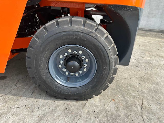 Sdvaijun - 2025 - cpc30 - vorkheftruck - afbeelding 36 van  40