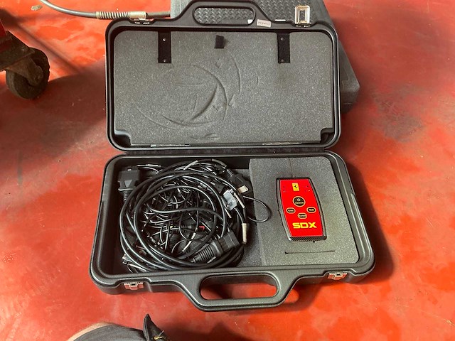Sdx wdt-01 automotive diagnostische apparaat - afbeelding 1 van  4
