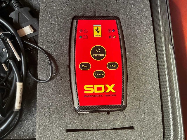 Sdx wdt-01 automotive diagnostische apparaat - afbeelding 2 van  4