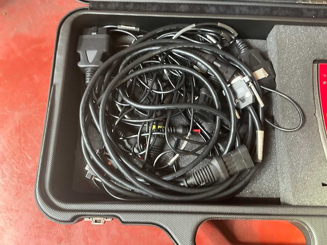 Sdx wdt-01 automotive diagnostische apparaat - afbeelding 3 van  4