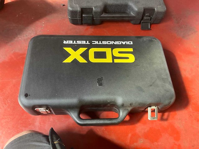 Sdx wdt-01 automotive diagnostische apparaat - afbeelding 4 van  4