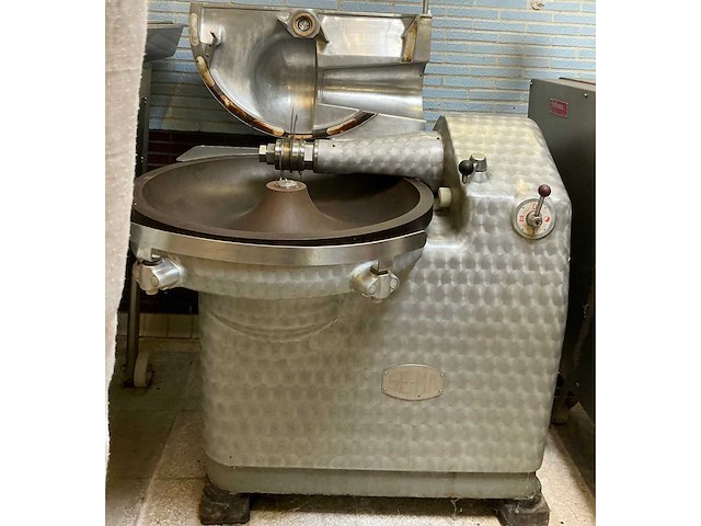 Se-ma nk45 - vleescutter / bowl cutter - afbeelding 1 van  3