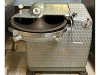 Se-ma nk45 - vleescutter / bowl cutter - afbeelding 2 van  3