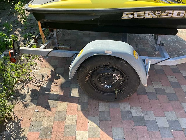 Sea-doo xp-limited waterscooter - afbeelding 11 van  26
