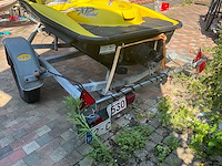 Sea-doo xp-limited waterscooter - afbeelding 13 van  26