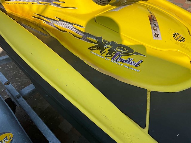 Sea-doo xp-limited waterscooter - afbeelding 15 van  26
