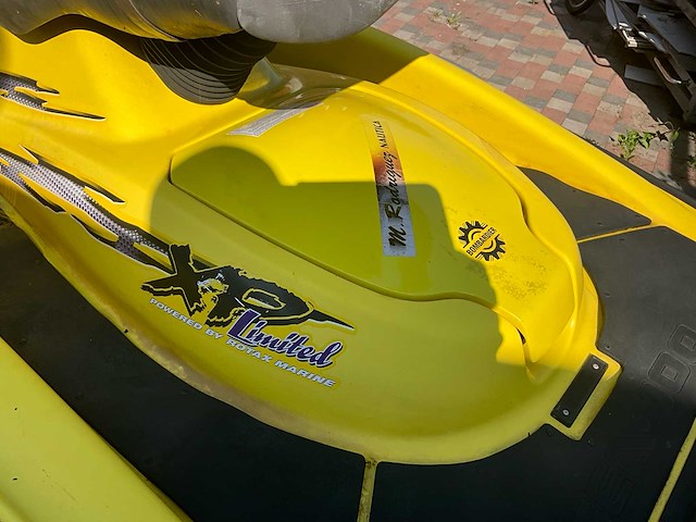 Sea-doo xp-limited waterscooter - afbeelding 16 van  26