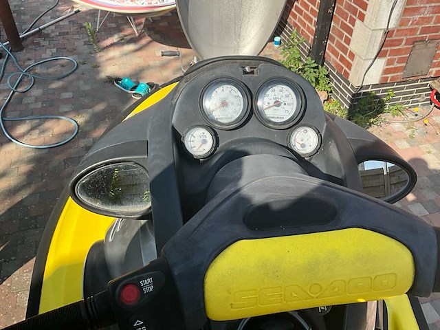 Sea-doo xp-limited waterscooter - afbeelding 18 van  26