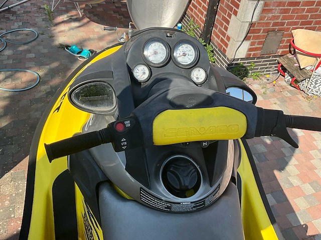 Sea-doo xp-limited waterscooter - afbeelding 19 van  26