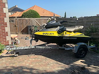 Sea-doo xp-limited waterscooter - afbeelding 1 van  26