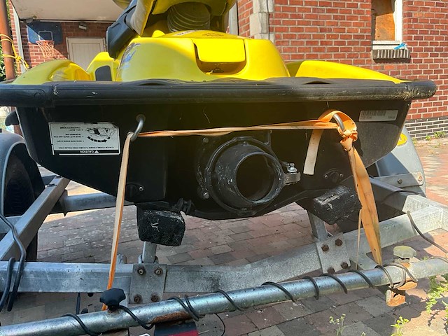 Sea-doo xp-limited waterscooter - afbeelding 26 van  26