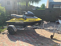 Sea-doo xp-limited waterscooter - afbeelding 3 van  26
