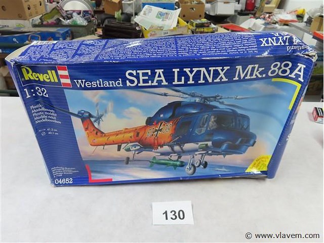 Sea lynx - afbeelding 1 van  3