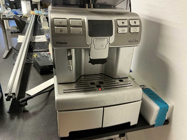 Seaco aulika koffiemachine - afbeelding 3 van  4