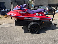Seadoo - gsx limited - jetski - afbeelding 5 van  12