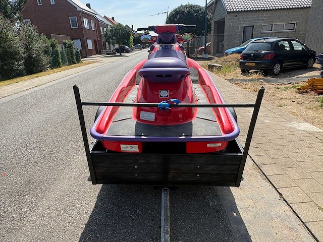 Seadoo - gsx limited - jetski - afbeelding 7 van  12